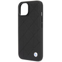 Kryt BMW BMHCP14S22RQDK pro iPhone 14 - černá