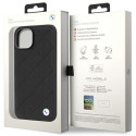 Kryt BMW BMHCP14S22RQDK pro iPhone 14 - černá