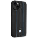 Pouzdro BMW Hardcase pro iPhone 14 – černá/černá