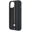 Pouzdro BMW Hardcase pro iPhone 14 – černá/černá