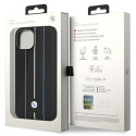 Pouzdro BMW Hardcase pro iPhone 14 – černá/černá