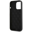 Kryt Guess GUHCP13XLSLMGBK iPhone 13 Pro Max black