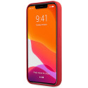 Kryt Guess GUHCP13XLSLMGRE iPhone 13 Pro Max - red/burgundy