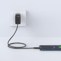 Acefast cable MFI USB Type C - Lightning 1.2m, 30W, 3A black (C3-01 black)