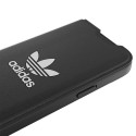 Pouzdro Adidas OR BOOKLET CASE BASIC iPhone 14 6.1" - černá