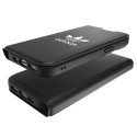 Pouzdro Adidas OR BOOKLET CASE BASIC iPhone 14 6.1" - černá