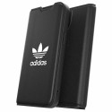 Pouzdro Adidas OR BOOKLET CASE BASIC iPhone 14 6.1" - černá