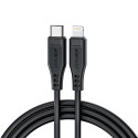 Acefast C3-01 Lightning - USB-C PD cable 30W 3A 480Mb/s 1.2m - white