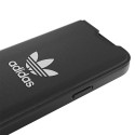 Kryt Adidas OR BOOKLET CASE BASIC iPhone 14 Pro 6.1" černá/bílá