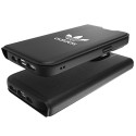Kryt Adidas OR BOOKLET CASE BASIC iPhone 14 Pro 6.1" černá/bílá
