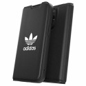 Kryt Adidas OR BOOKLET CASE BASIC iPhone 14 Pro 6.1" černá/bílá