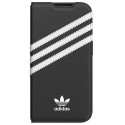 Kryt Adidas OR Booklet Case PU pro iPhone 14 Pro 6.1