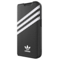Kryt Adidas OR Booklet Case PU pro iPhone 14 Pro 6.1
