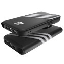 Kryt Adidas OR Booklet Case PU pro iPhone 14 Pro 6.1