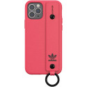 Kryt Adidas OR HAND STRAP CASE iPhone 12/12 Pro – růžový
