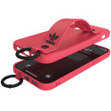 Kryt Adidas OR HAND STRAP CASE iPhone 12/12 Pro – růžový