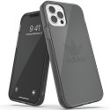 Kryt Adidas OR Protective Clear Case iPhone 12/12 Pro - černý