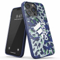 Kryt Adidas OR Snap Case iPhone 13/13 Pro 6.1" modrá