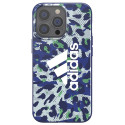 Kryt Adidas OR Snap Case iPhone 13/13 Pro 6.1" modrá
