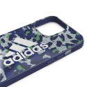 Kryt Adidas OR Snap Case iPhone 13/13 Pro 6.1" modrá