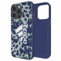 Kryt Adidas OR Snap Case iPhone 13/13 Pro 6.1" modrá