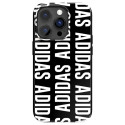Kryt Adidas OR Snap Case Logo iPhone 14 Pro 6.1" černá/černá