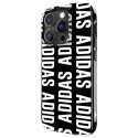 Kryt Adidas OR Snap Case Logo iPhone 14 Pro 6.1" černá/černá