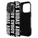 Kryt Adidas OR Snap Case Logo iPhone 14 Pro 6.1" černá/černá