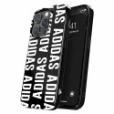 Kryt Adidas OR Snap Case Logo iPhone 14 Pro 6.1" černá/černá