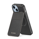 Pouzdro Dux Ducis Rafi Mag pro iPhone 15 Plus black