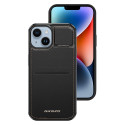 Pouzdro Dux Ducis Rafi Mag pro iPhone 15 Plus black
