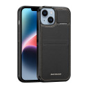 Pouzdro Dux Ducis Rafi Mag pro iPhone 15 Plus black