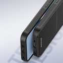 Pouzdro Dux Ducis Rafi Mag pro iPhone 15 Plus black
