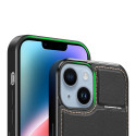 Pouzdro Dux Ducis Rafi Mag pro iPhone 15 Plus black
