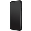 Kryt Karl Lagerfeld KLHCN613DRKNK pro iPhone 11/XR - black