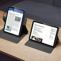Hybridní pouzdro ESR Rebound pro iPad Air 13'' 2024 - černé