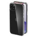 Hybridní pouzdro Spigen Airskin pro iPhone 15 Plus – čiré