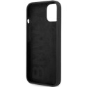 Kryt BMW Signature Liquid Silicone MagSafe iPhone 14 - černý
