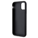 Kryt Guess GUHCN61HG4SGK iPhone 11/XR - black glitter