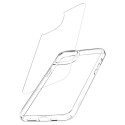Hybridní pouzdro Spigen Airskin pro iPhone 15 Plus – čiré