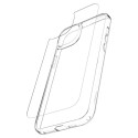 Hybridní pouzdro Spigen Airskin pro iPhone 15 Plus – čiré
