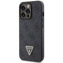 Kryt Guess GUHCP13LP4TDSCPK pro iPhone 13 Pro - černá