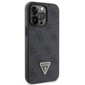 Kryt Guess GUHCP13LP4TDSCPK pro iPhone 13 Pro - černá