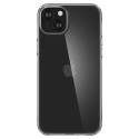 Hybridní pouzdro Spigen Airskin pro iPhone 15 Plus – čiré