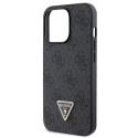 Kryt Guess GUHCP13LP4TDSCPK pro iPhone 13 Pro - černá