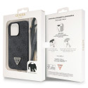 Kryt Guess GUHCP13LP4TDSCPK pro iPhone 13 Pro - černá