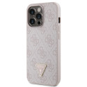 Kryt Guess GUHCP13LP4TDSCPP pro iPhone 13 Pro - pink