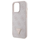 Kryt Guess GUHCP13LP4TDSCPP pro iPhone 13 Pro - pink