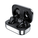 Acefast gaming in-ear wireless headphones TWS Bluetooth 5.2, cVc 8.0, aptX, SBC, AAC, 65ms delay waterproof IPX4 silver (T7