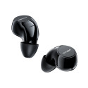 Acefast gaming in-ear wireless headphones TWS Bluetooth 5.2, cVc 8.0, aptX, SBC, AAC, 65ms delay waterproof IPX4 silver (T7